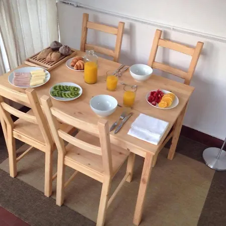 Apartment House In Lapa Lissabon