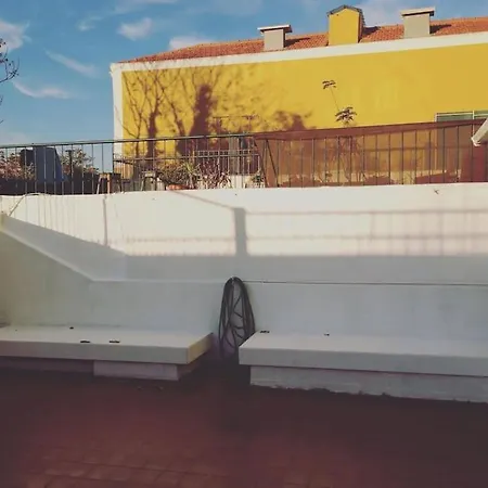 Daire House In Lapa Lisboa