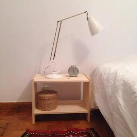 Apartment House In Lapa *