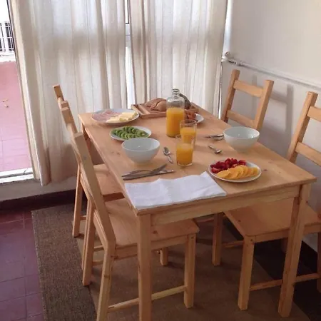 Apartment House In Lapa Lisbon
